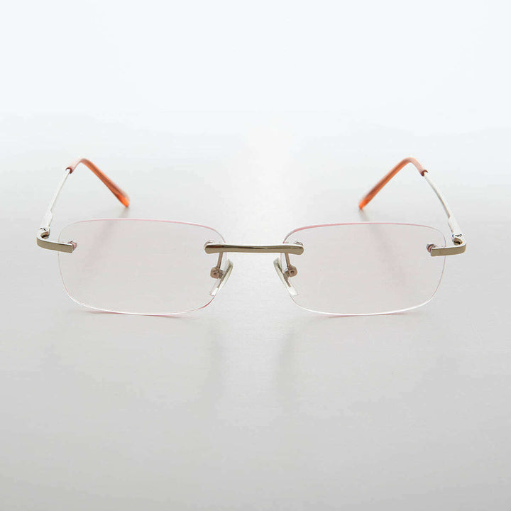 Lightweight Readers with Tinted Lenses - Ryan