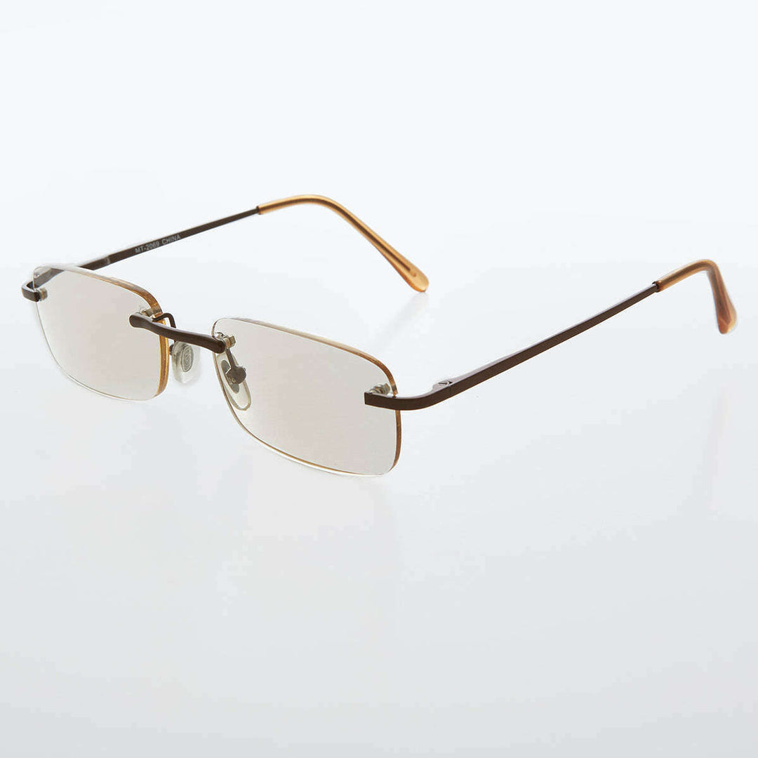 Lightweight Readers with Tinted Lenses - Ryan