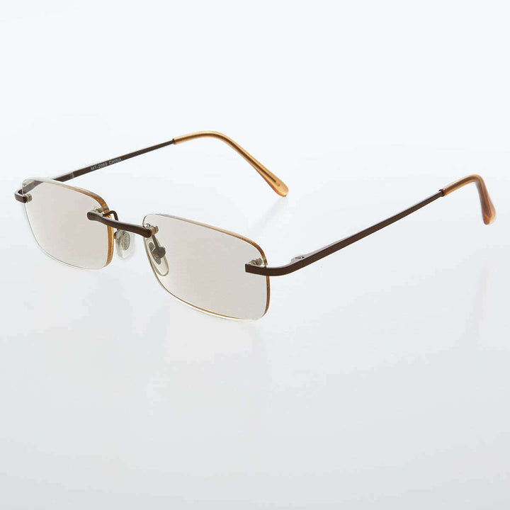 Lightweight Readers with Tinted Lenses - Ryan