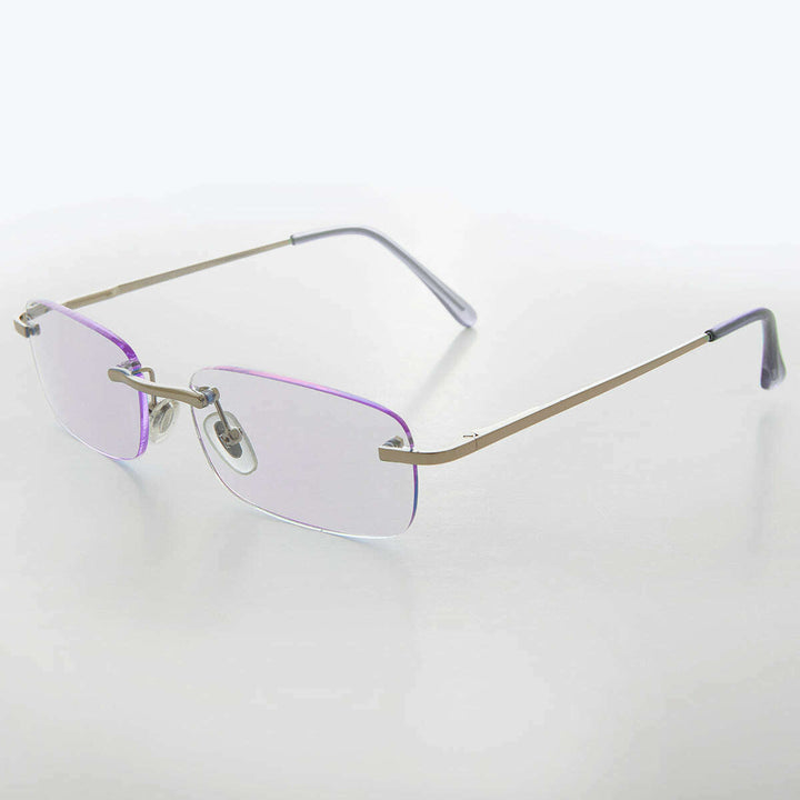 Lightweight Readers with Tinted Lenses - Ryan