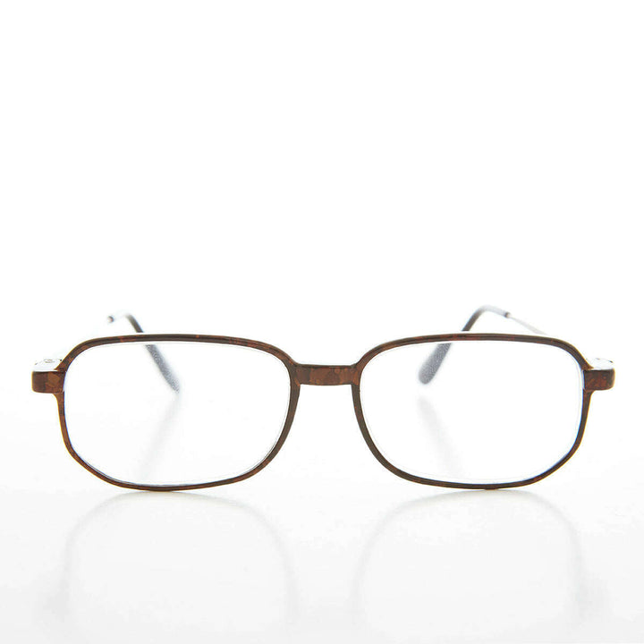 Lightweight Rectangle Reading Glasses - Chris