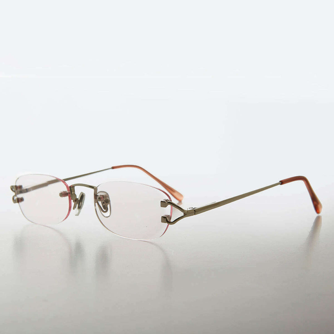 Lightweight Tinted lens Reading Glasses - Zulu