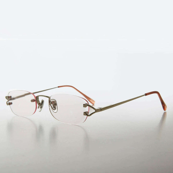 Lightweight Tinted lens Reading Glasses - Zulu