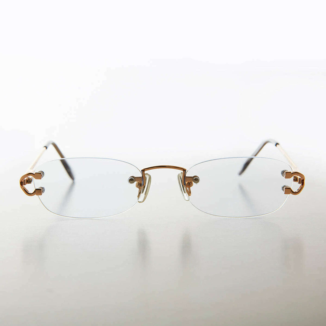 Lightweight Tinted lens Reading Glasses - Zulu