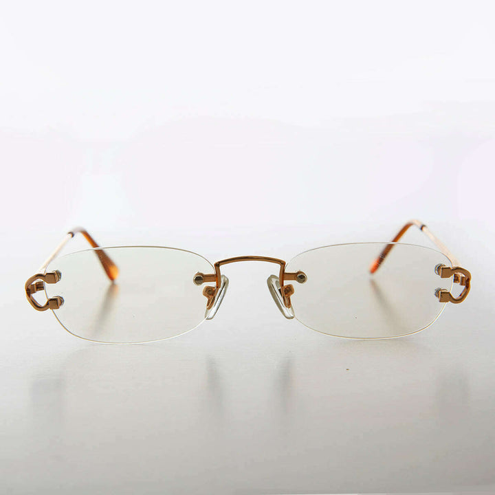Lightweight Tinted lens Reading Glasses - Zulu