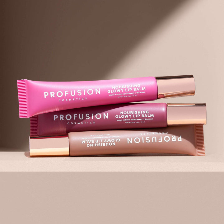 Lip Treat Duo Soft Matte Creamy Lip Liner & Nourishing Glowy Lip Balm