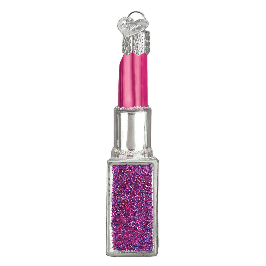 Lipstick Ornament