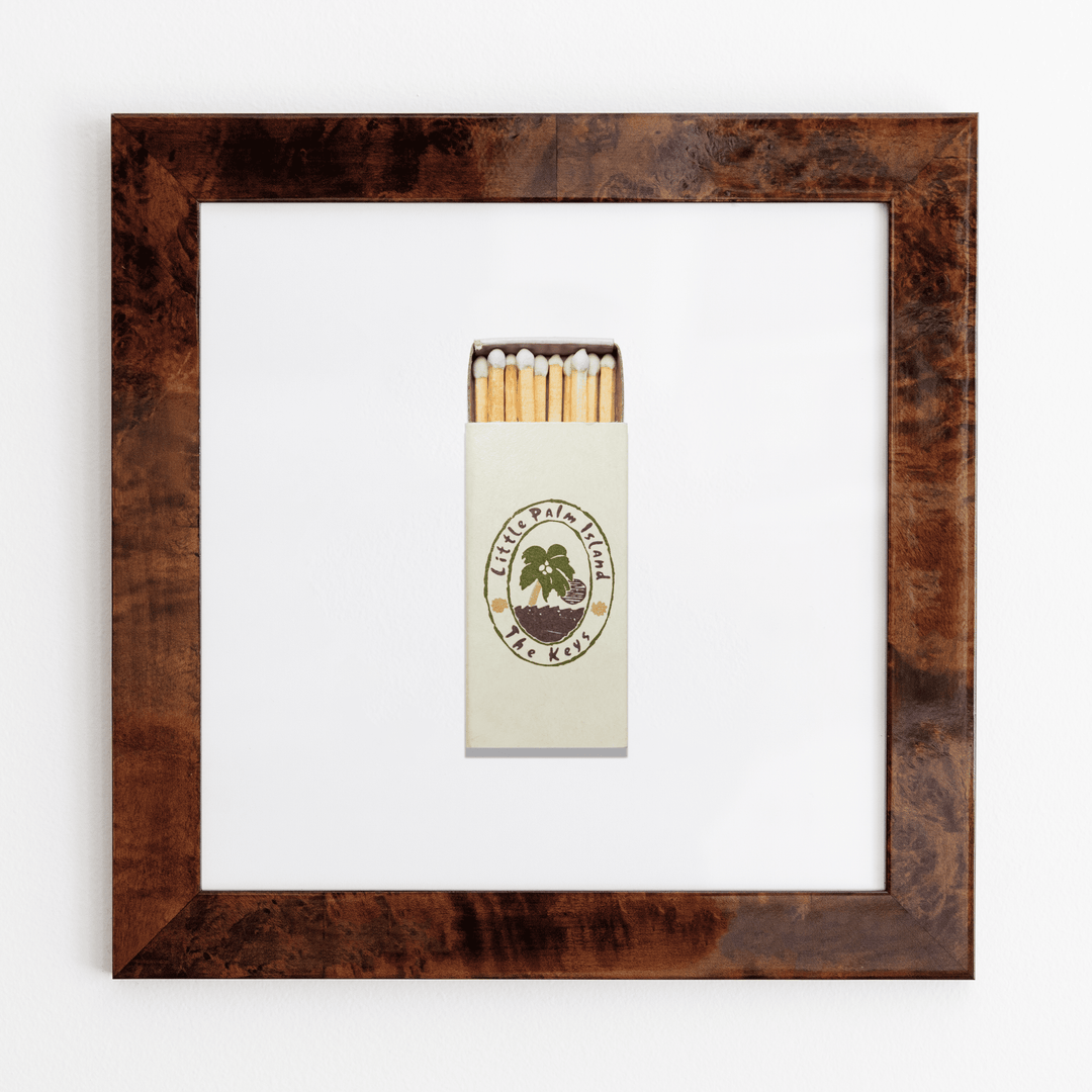 Little Palm Island (Cream)