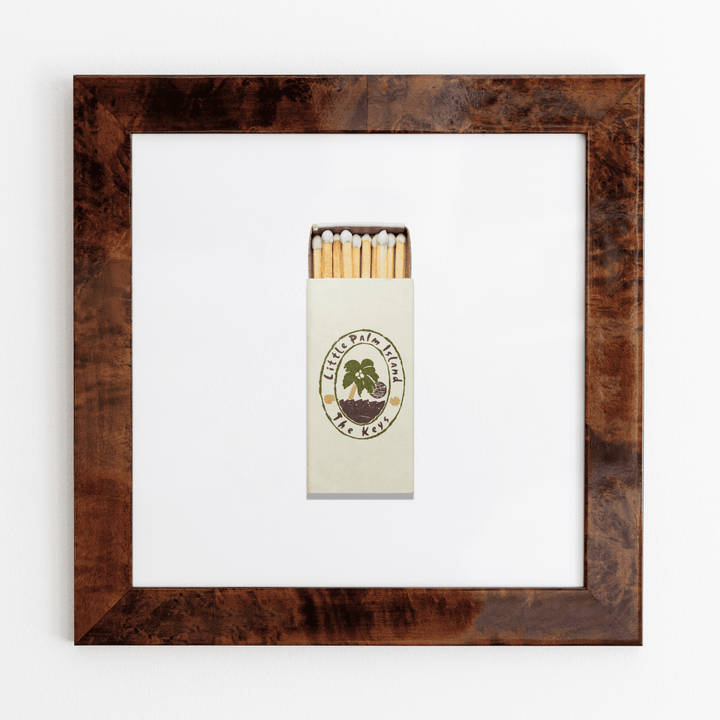 Little Palm Island (Cream)