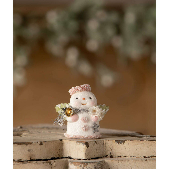 Little Snow Angel by Bethany Lowe Designs, christmas decor