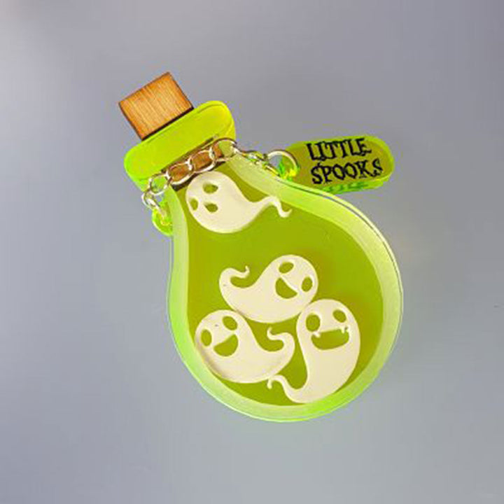 Little Spooks Brooch by Cherryloco Jewellery 4