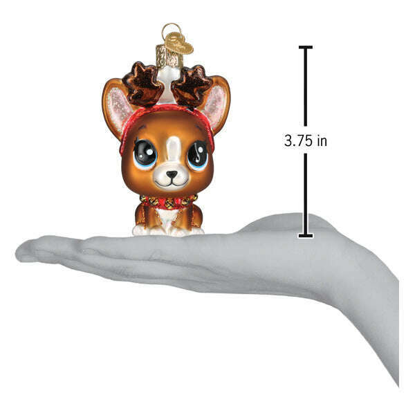 Littlest Pet Shop Roxie Ornament