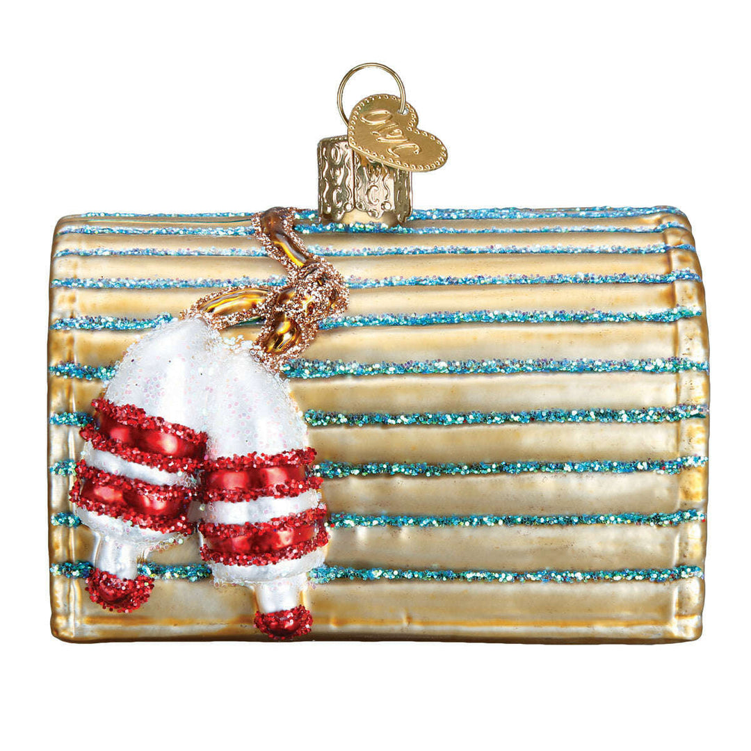 Lobster Trap Ornament