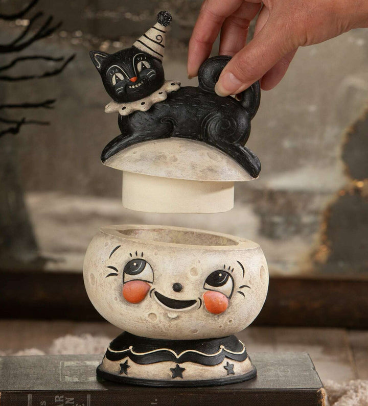 Loony Jack O Luna by Bethany Lowe Designs, image 3