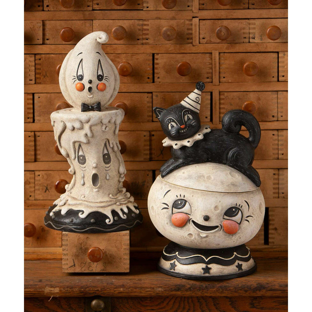 Loony Jack O Luna by Bethany Lowe Designs, image 4
