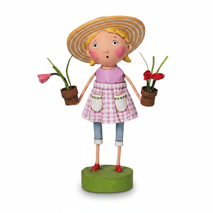Lori Mitchell Springtime Garden Party Bundle of 5 Figurines NEW FOR 2027