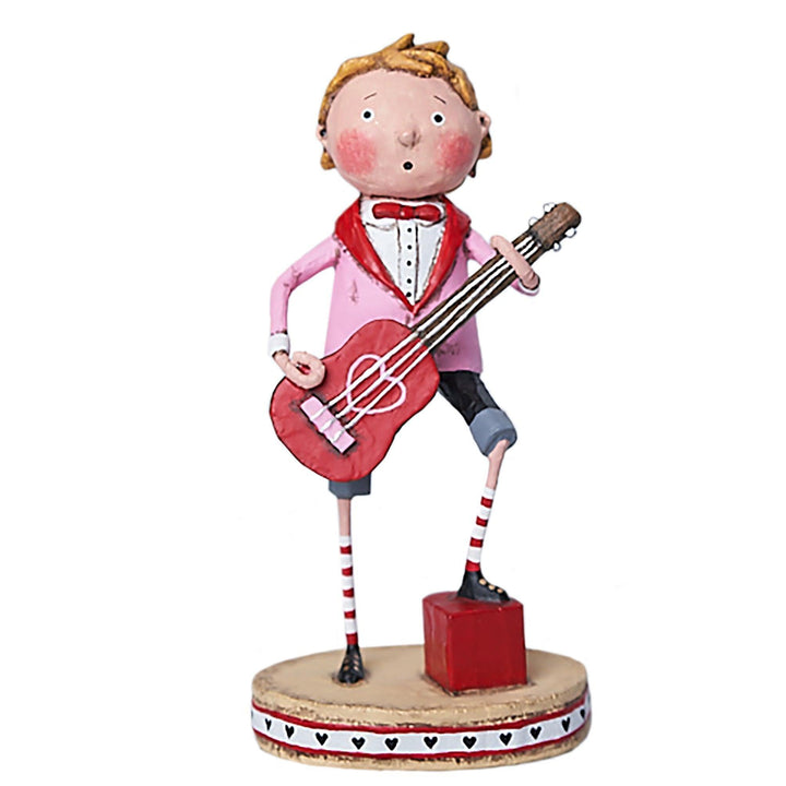Love Songs Lori Mitchell Valentine's Figurine - Quirks!