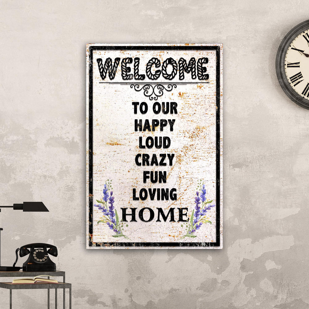 Funny Home Signs II