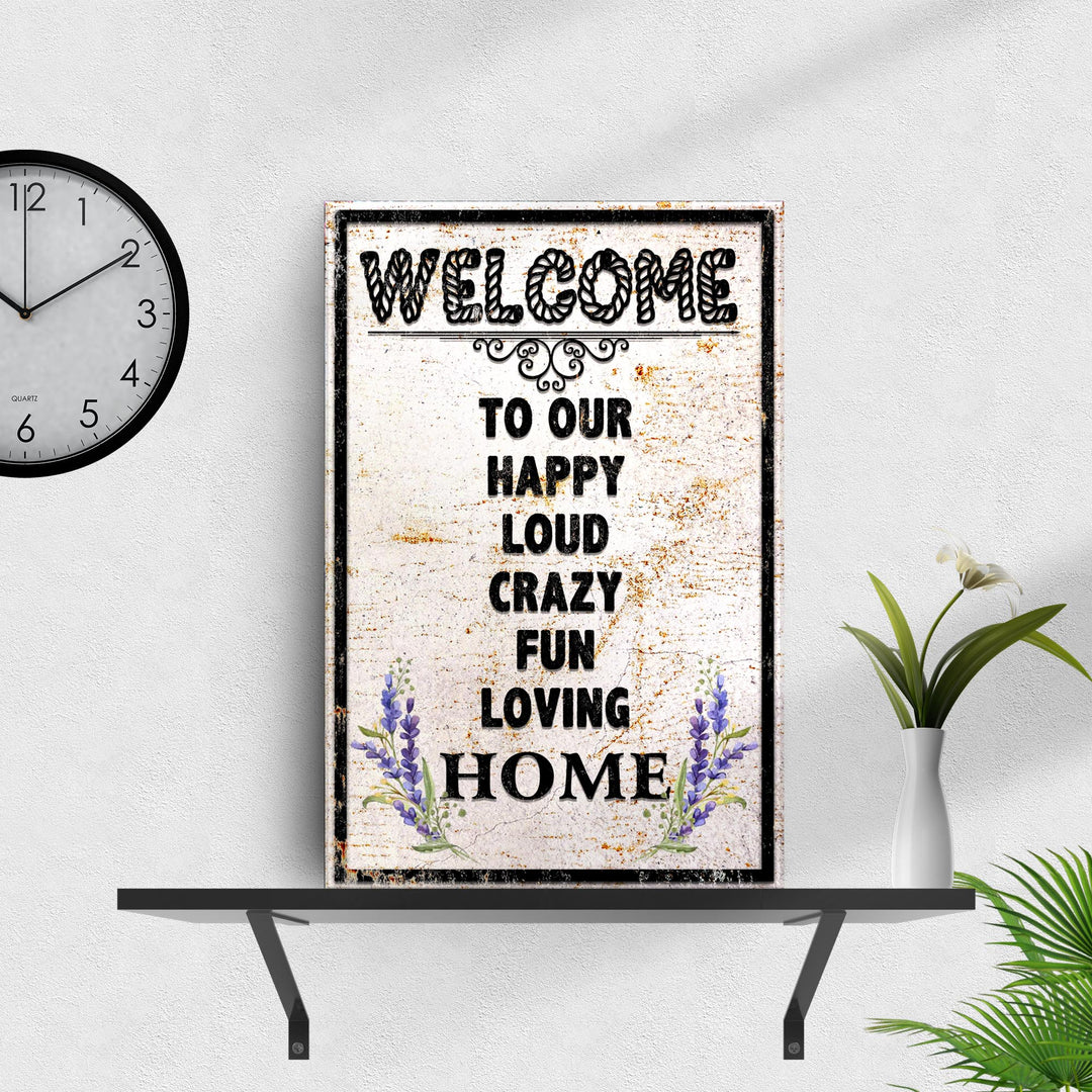 Funny Home Signs II