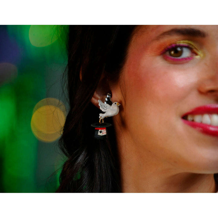 Magic Trick Earrings by Laliblue – view 7