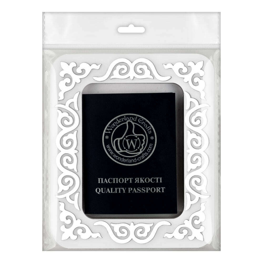 Magnetic Embroidery Frame (6.5 x 9 cm inner size) FLMP-041