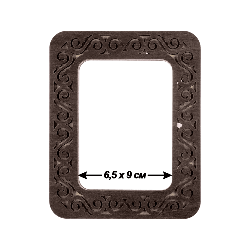 Magnetic embroidery hoops FLMP-008 (6,5*9cm.)