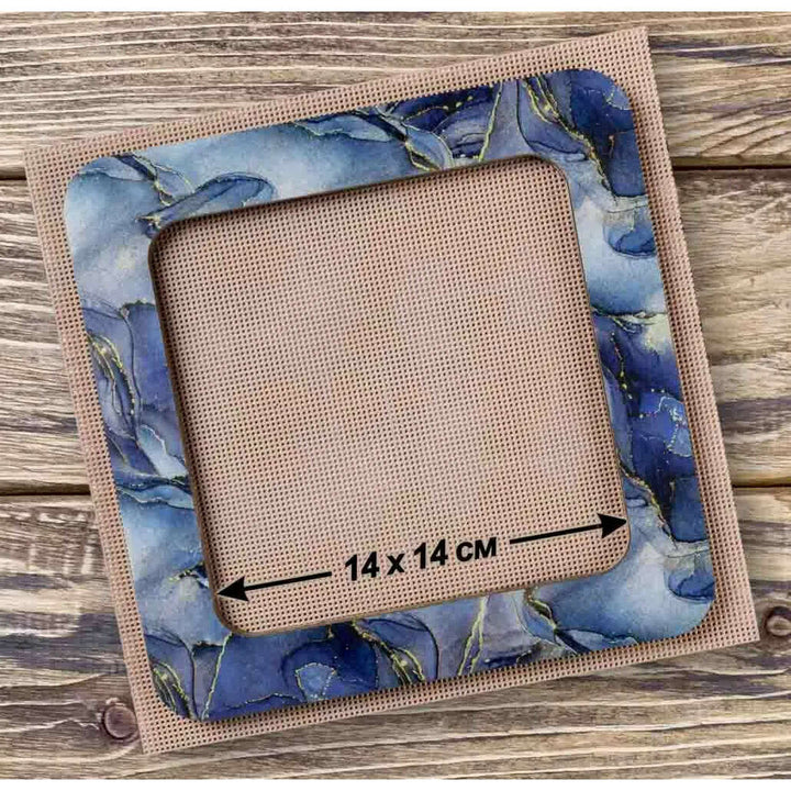 Magnetic embroidery hoops FLMP-014