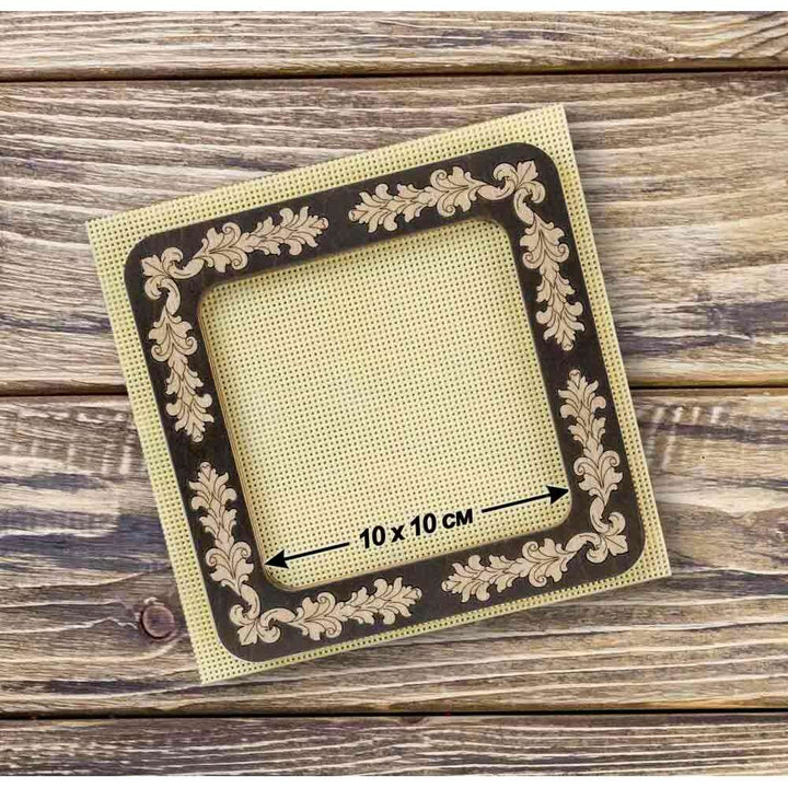 Magnetic embroidery hoops FLMP-025