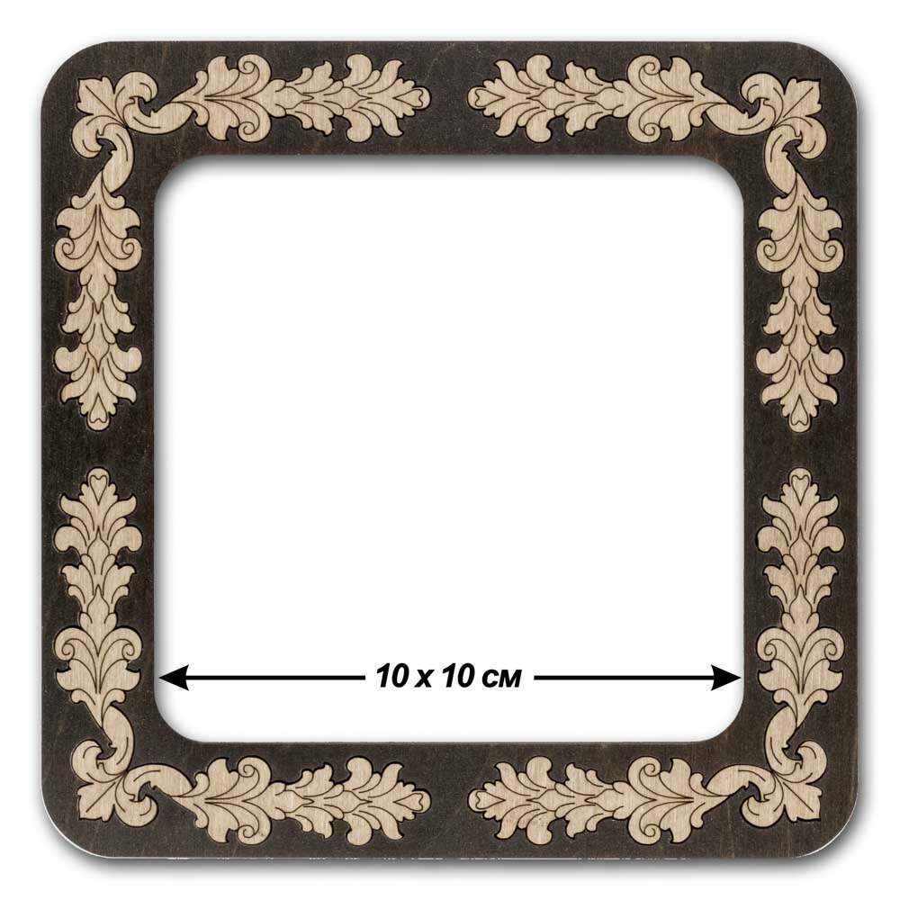 Magnetic embroidery hoops FLMP-025