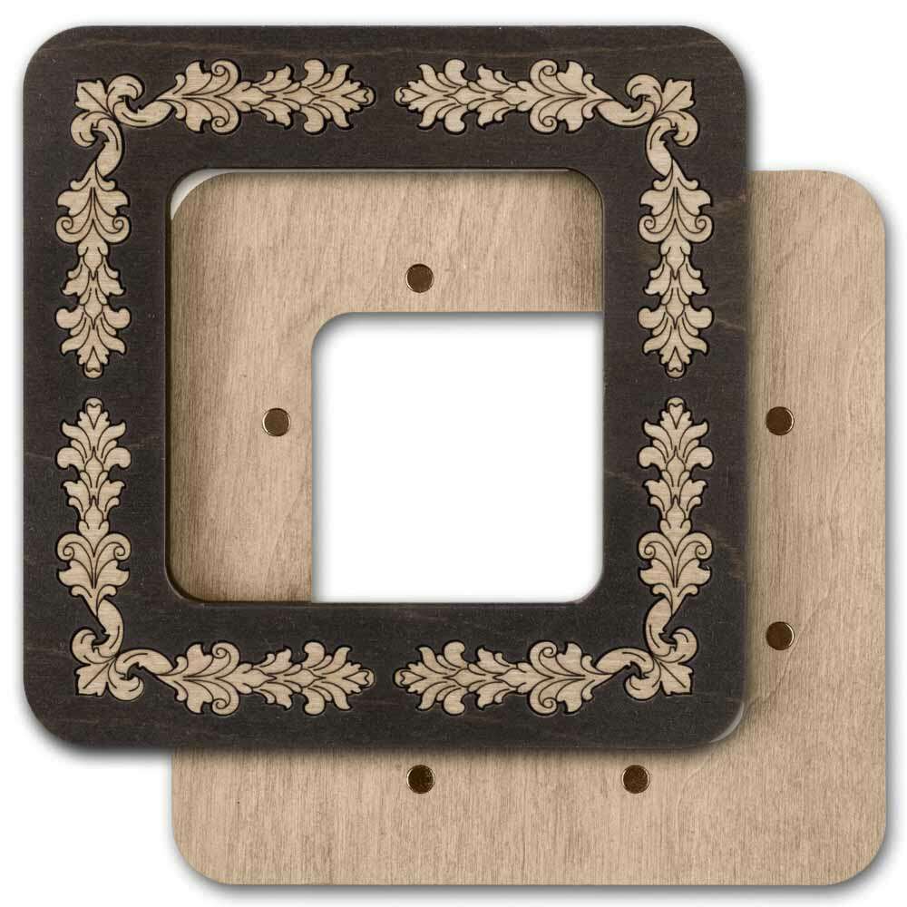 Magnetic embroidery hoops FLMP-026
