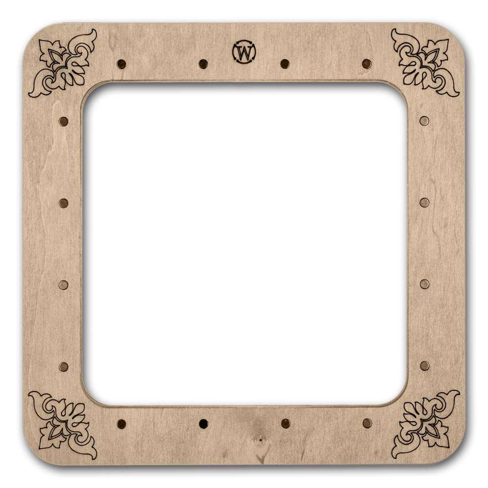 Magnetic embroidery hoops FLMP-028