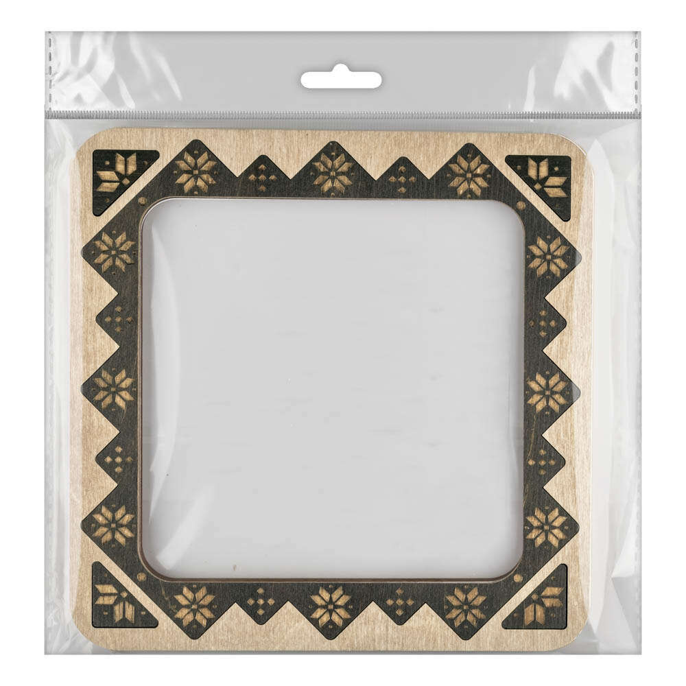 Magnetic embroidery hoops FLMP-028