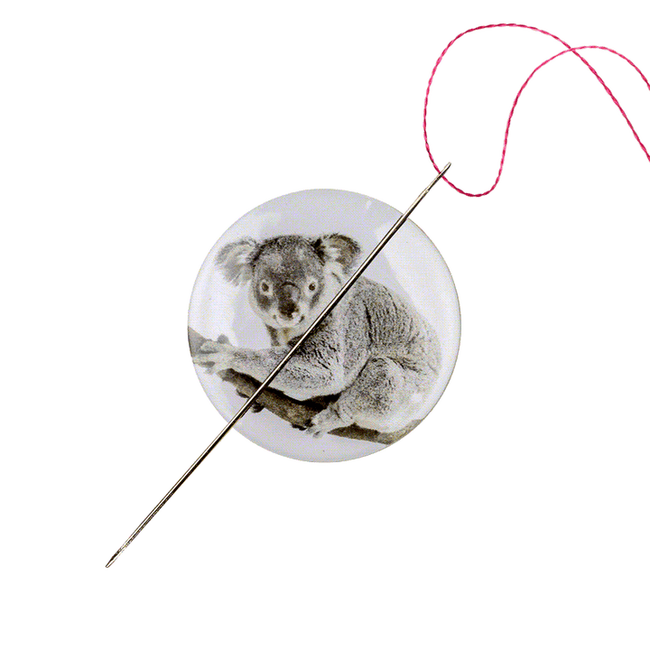 Magnetic needle holder FLMH-145(M-1)