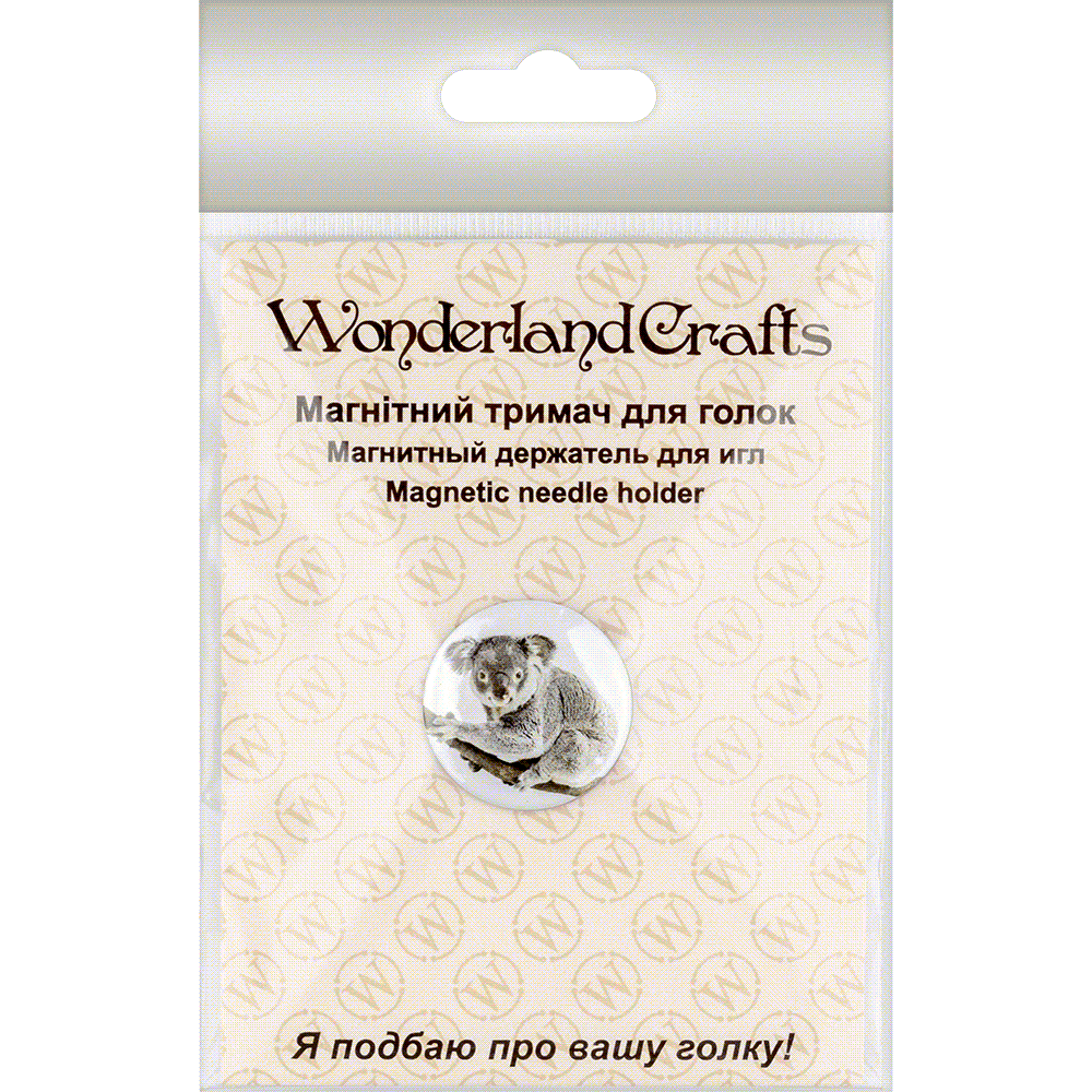 Magnetic needle holder FLMH-145(M-1)