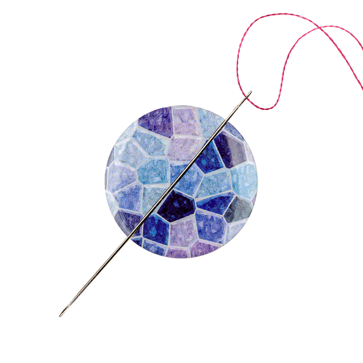 Magnetic needle holder FLMH-156(M-1)