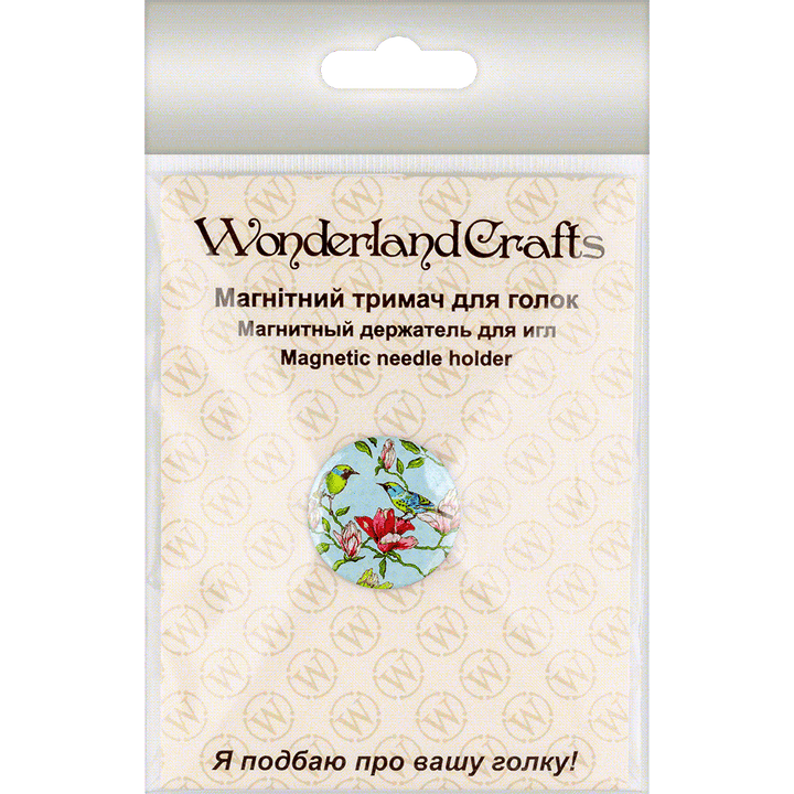 Magnetic needle holder FLMH-160(M-1)