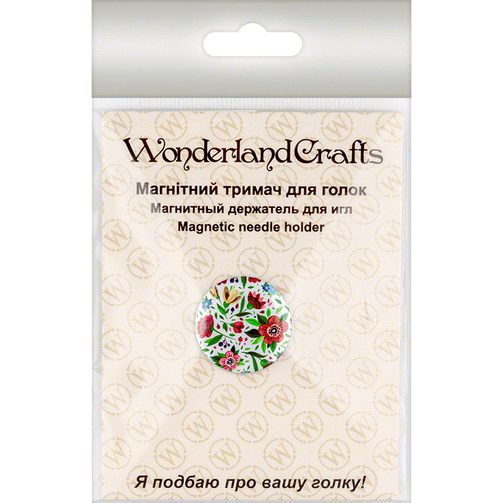 Magnetic needle holder FLMH-166(M-1)