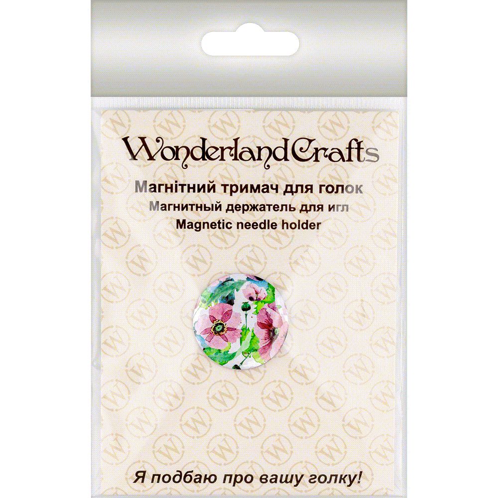 Magnetic needle holder FLMH-167(M-1)