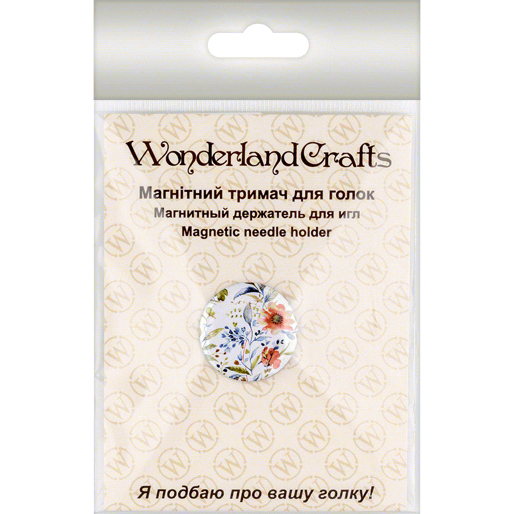 Magnetic needle holder FLMH-168(M-1)