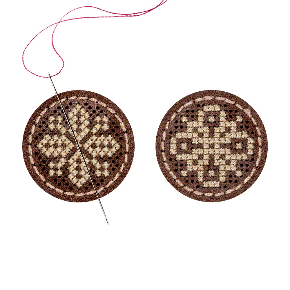 Magnetic needle holder making kit FLTL-040