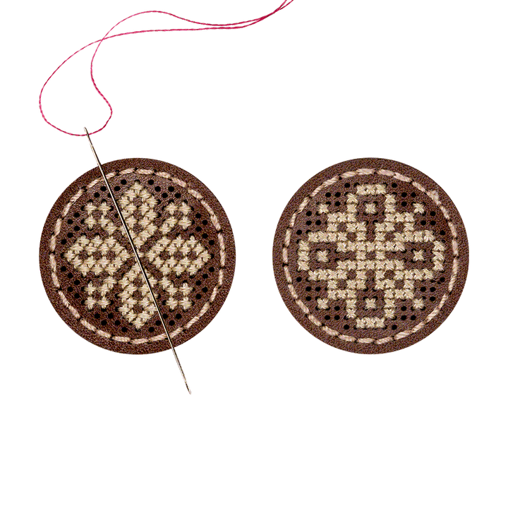 Magnetic needle holder making kit FLTL-040