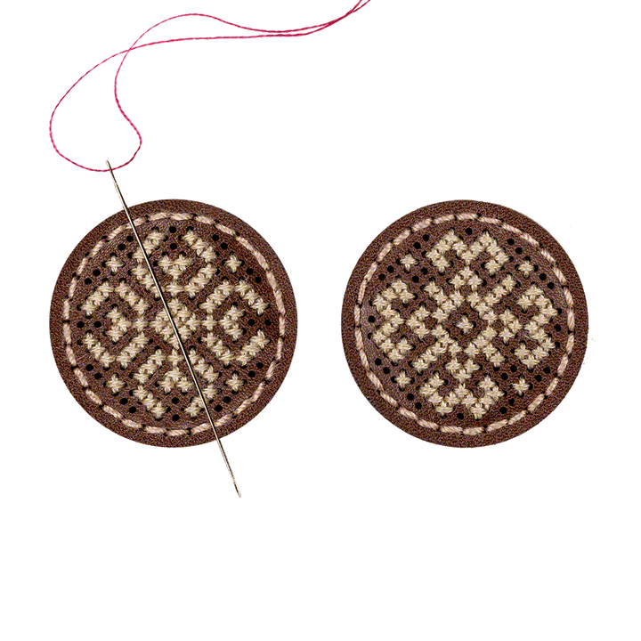 Magnetic needle holder making kit FLTL-041