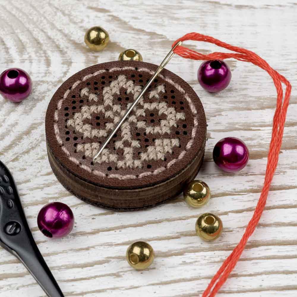 Magnetic needle holder making kit FLTL-044