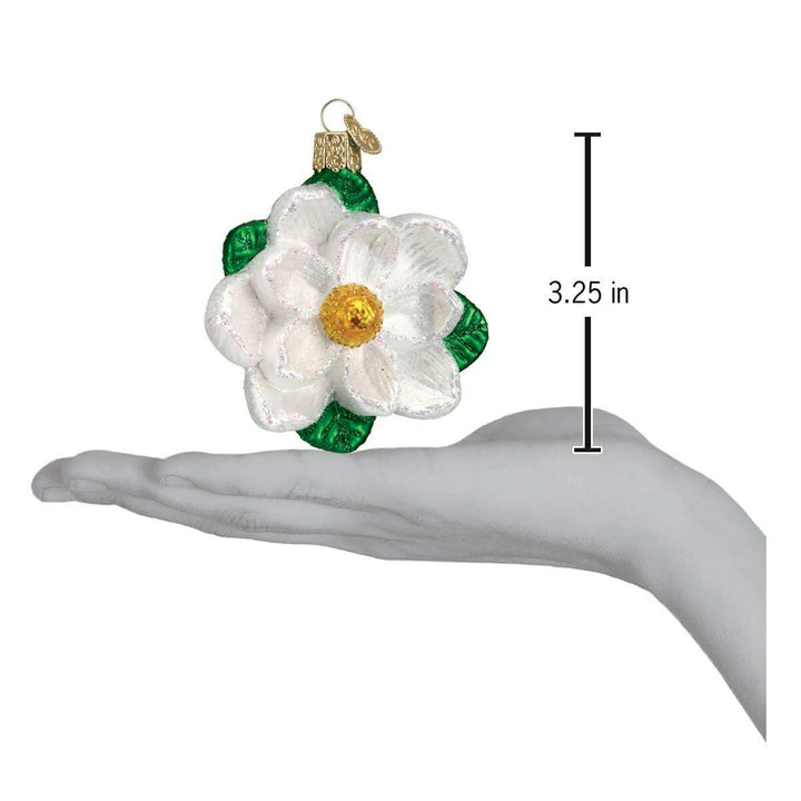 Magnolia Ornament