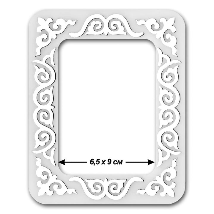 Magnetic Embroidery Frame (6.5 x 9 cm inner size) FLMP-041