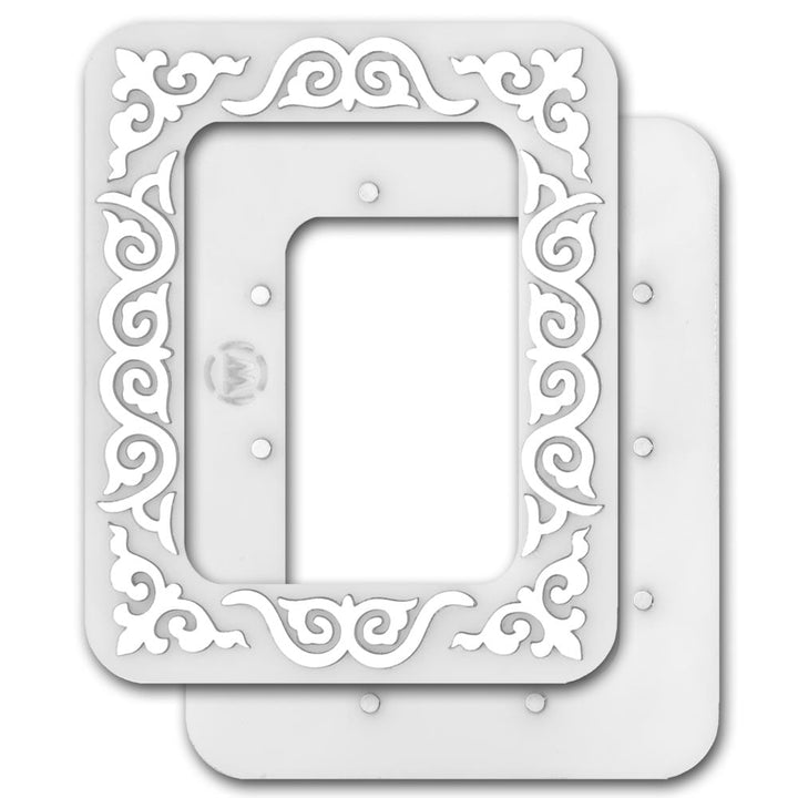 Magnetic Embroidery Frame (6.5 × 9 cm inner size) FLMP-041