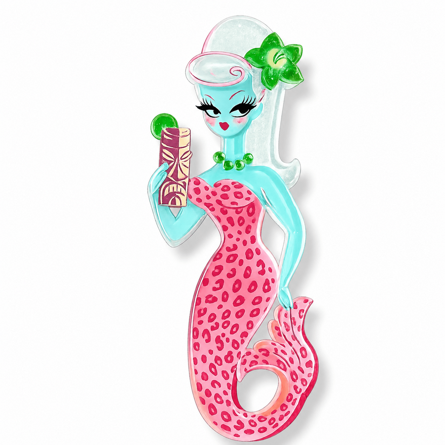 miss-fluff-tiki-mermaid-brooch-lipstick-and-chrome