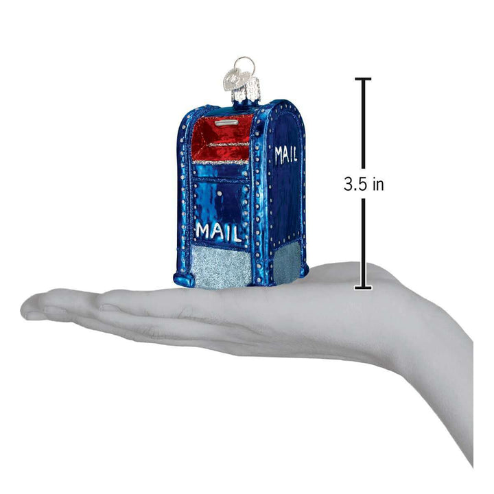 Mail Box Ornament