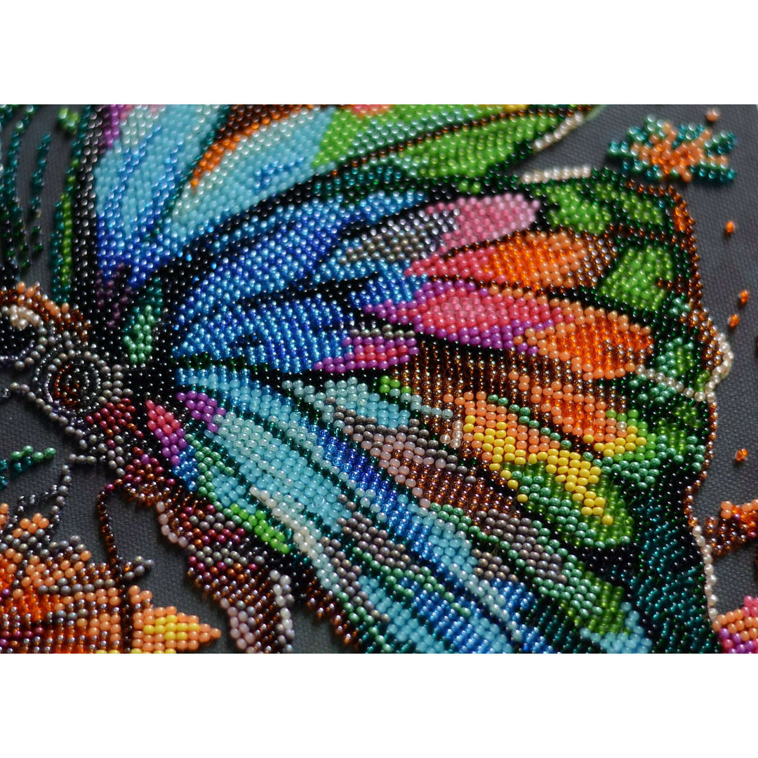 Main Bead Embroidery Kit - Shades of Summer AB-947