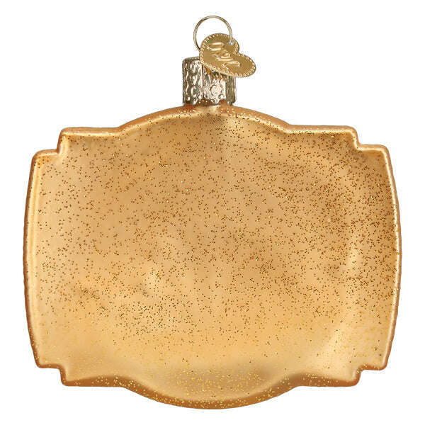 Man Cave Ornament